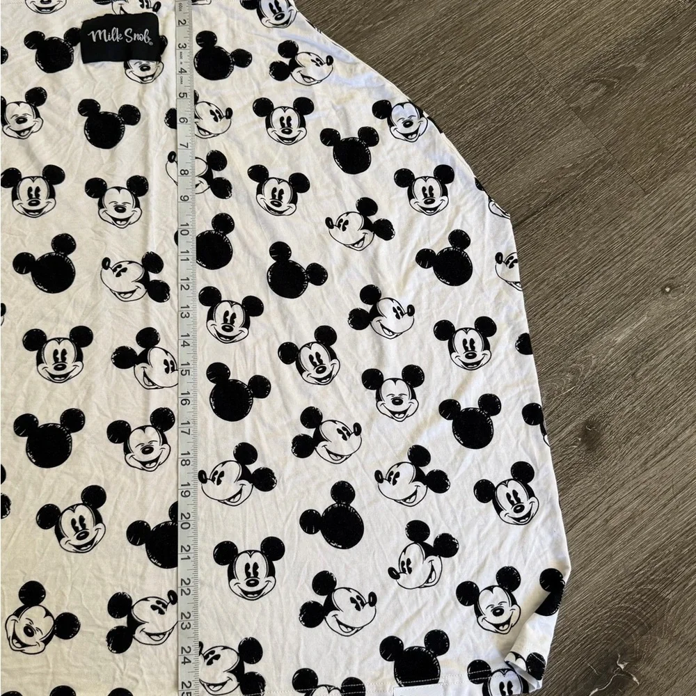 Disney baby nursing